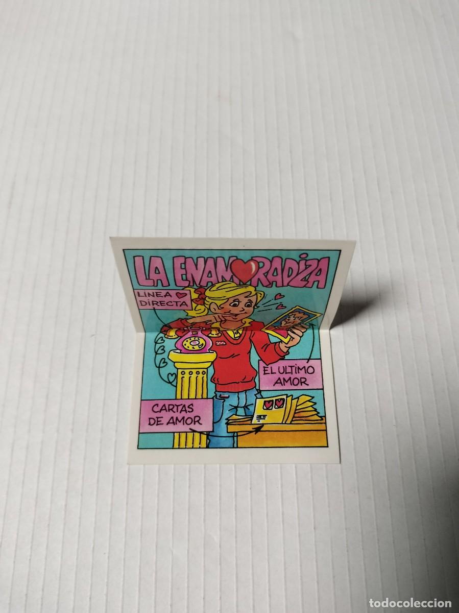 Coleccionismo Cromos antiguos: Cromo, LA ENAMORADIZA, N&ordm; 21, &iexcl;Los Colegas!, Phoskitos
