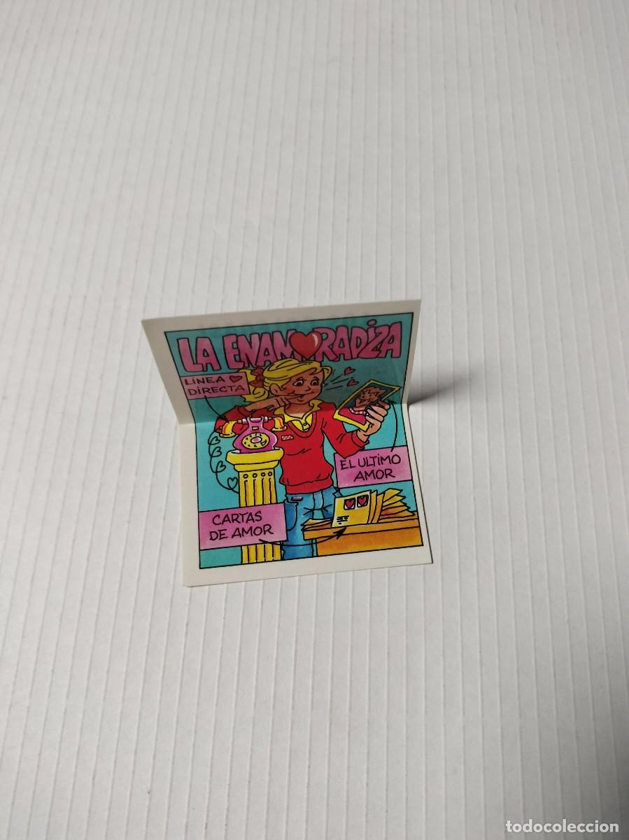 Coleccionismo Cromos antiguos: Cromo, LA ENAMORADIZA, N&ordm; 21, &iexcl;Los Colegas!, Phoskitos