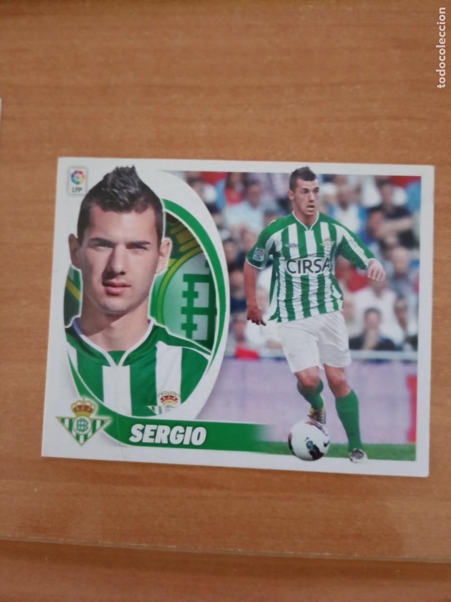 Coleccionismo cromos antiguos: sergio coloca 12 13, bis - Foto 1