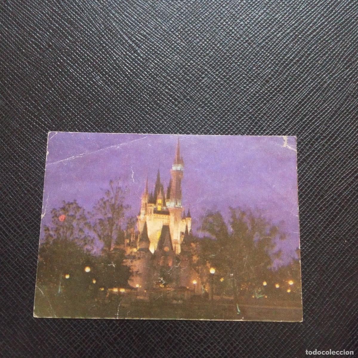 Coleccionismo Cromos antiguos: 1 DISNEYBIMBO DISNEY BIMBO CROMO 1977 - SIN PEGAR - CC8