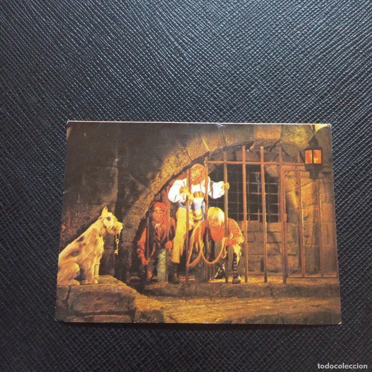 Collectionnisme Cartes &agrave; collectionner anciennes: 10 DISNEYBIMBO DISNEY BIMBO CROMO 1977 - SIN PEGAR - CC8