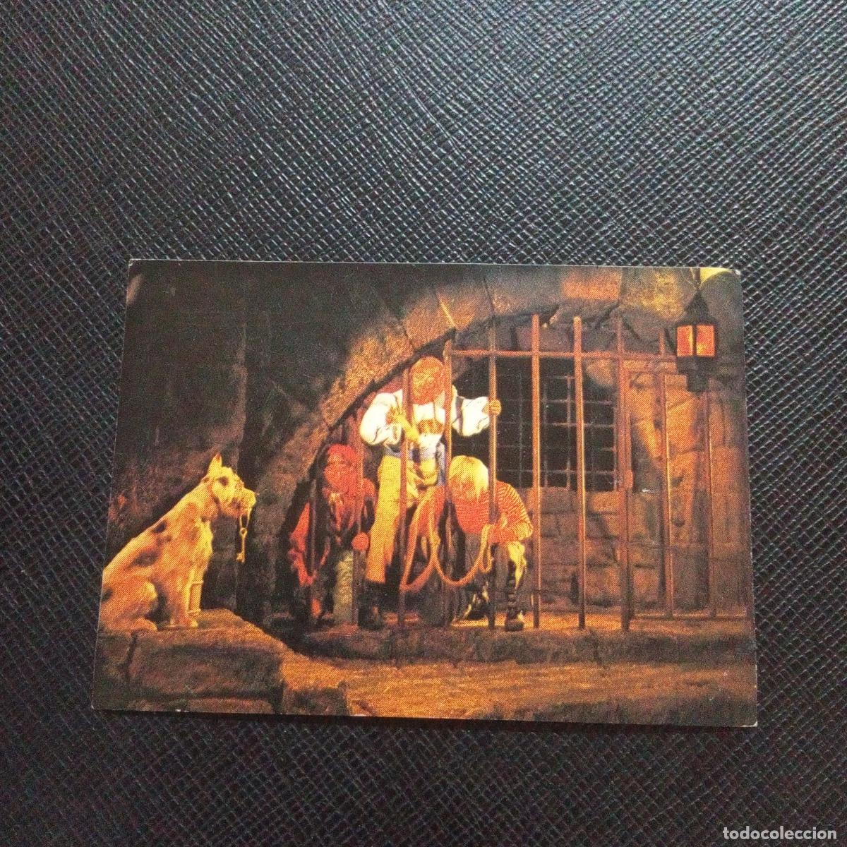 Collectionnisme Cartes &agrave; collectionner anciennes: 10 DISNEYBIMBO DISNEY BIMBO CROMO 1977 - SIN PEGAR - CC8 C