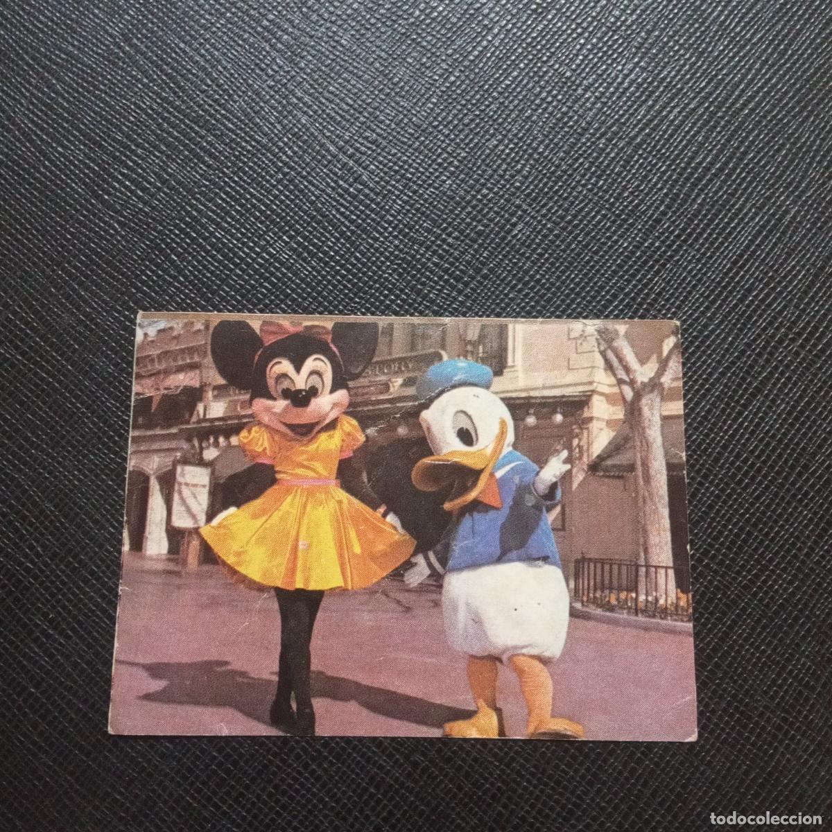 Collectionnisme Cartes &agrave; collectionner anciennes: 33 DISNEYBIMBO DISNEY BIMBO CROMO 1977 - SIN PEGAR - CC8