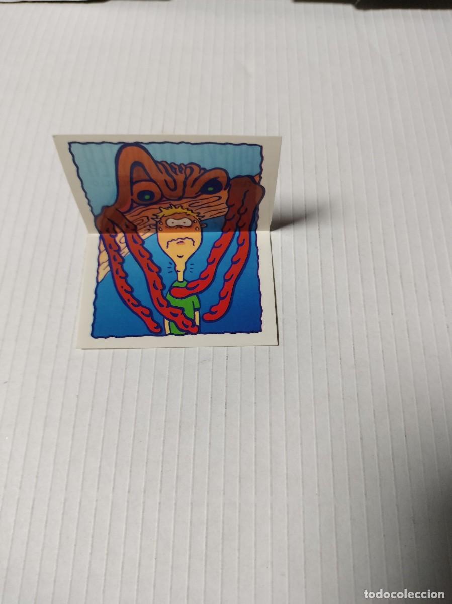 Coleccionismo Cromos antiguos: Cromo Pocket Monster, N&ordm; 2, Tent&aacute;culos, Phoskitos