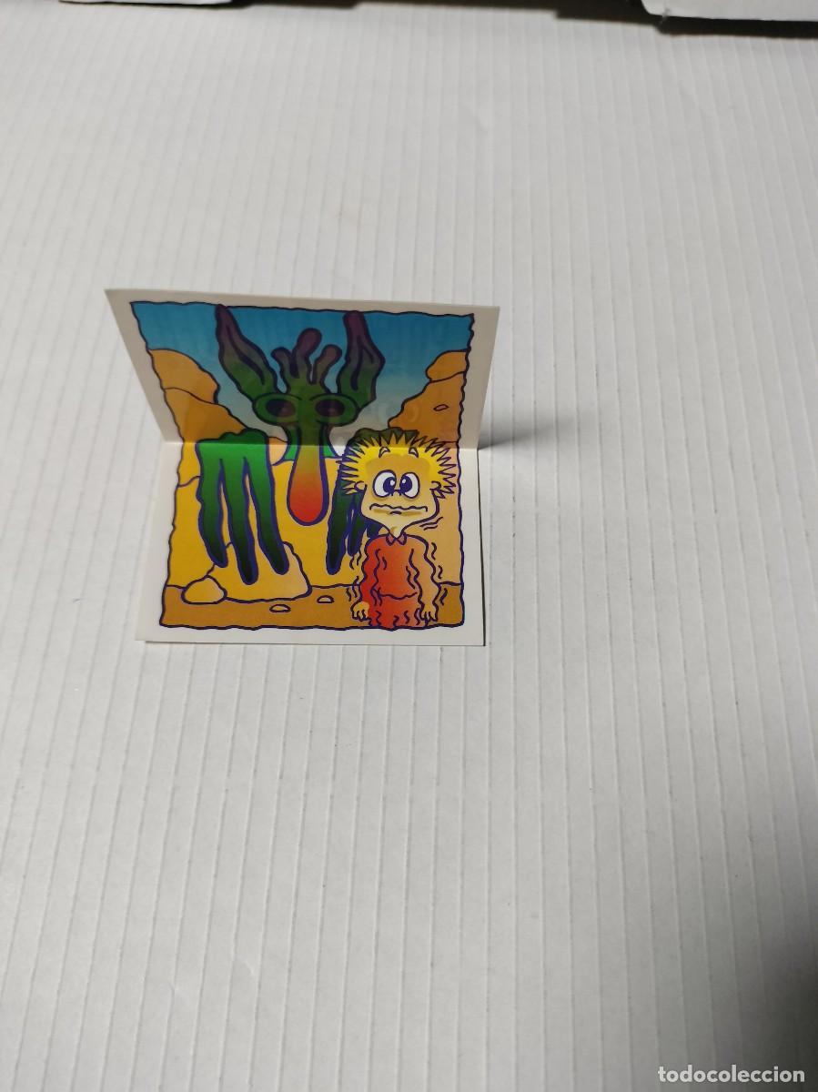 Coleccionismo Cromos antiguos: Cromo Pocket Monster, N&ordm; 9, Narizotas, Phoskitos