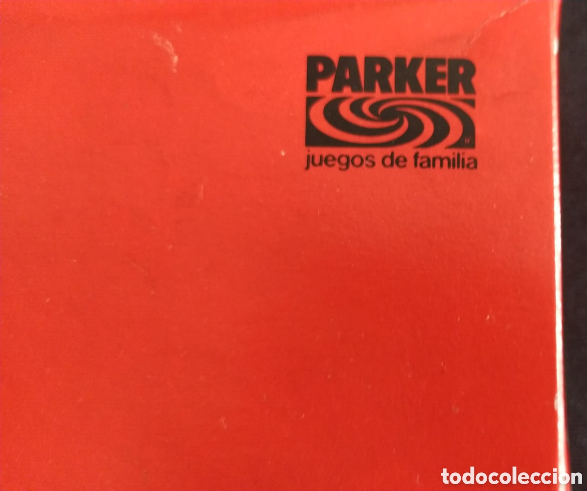 Coleccionismo cromos antiguos: MONOPOLY PARKER VINTAGE 1982 - Foto 2