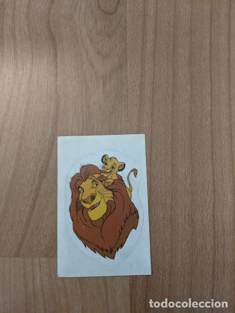 Coleccionismo cromos antiguos: CROMO EL REY LE&Oacute;N N&ordm;47 - Foto 1