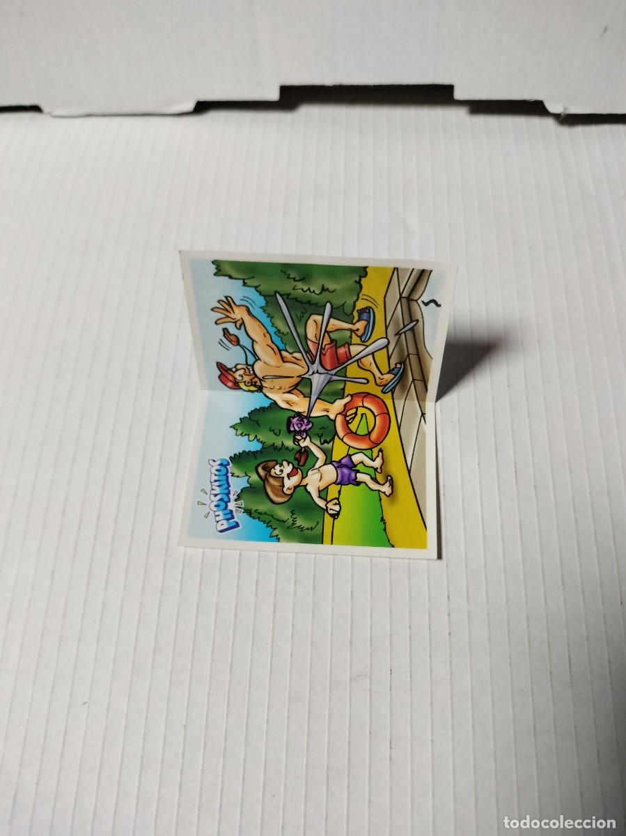 Coleccionismo Cromos antiguos: Cromo Phoski-palos, Phoskitos