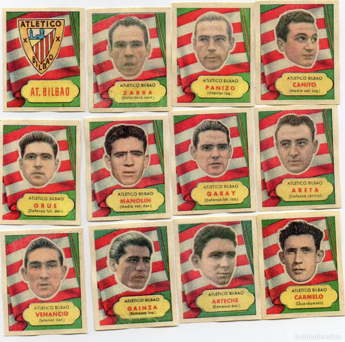 At. BILBAO,1952, de Chocolates, Yago