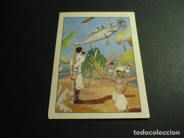 Collezionismo Figurine antiche: CROMO ANTIGUO DE CHOCOLATES