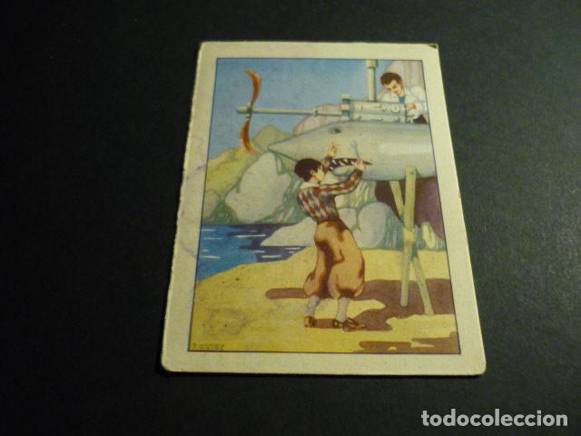 Coleccionismo cromos antiguos: CROMO ANTIGUO DE CHOCOLATES - Foto 1