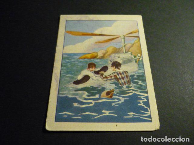 Coleccionismo cromos antiguos: CROMO ANTIGUO DE CHOCOLATES - Foto 1