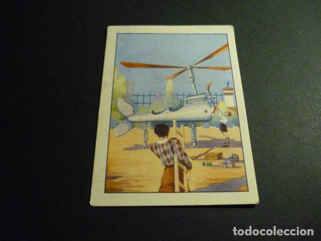Sammeln alte Sammelbilder: CROMO ANTIGUO DE CHOCOLATES