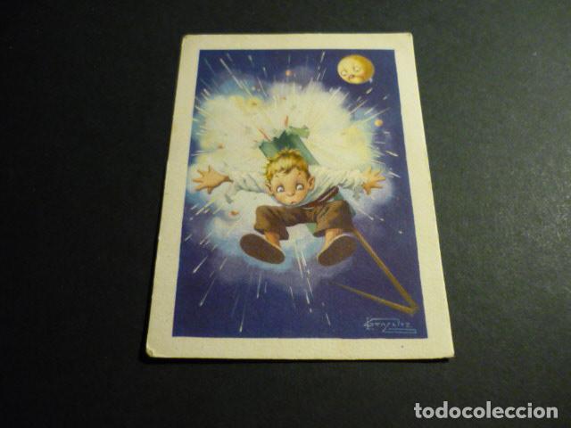 Coleccionismo cromos antiguos: CROMO ANTIGUO DE CHOCOLATES - Foto 1