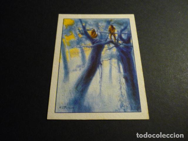Coleccionismo cromos antiguos: CROMO ANTIGUO DE CHOCOLATES - Foto 1