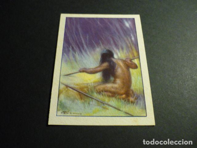 Sammeln alte Sammelbilder: CROMO ANTIGUO DE CHOCOLATES