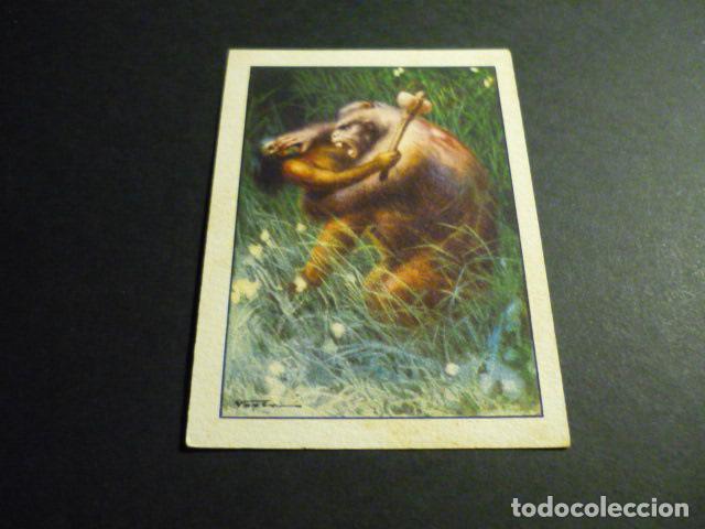 Coleccionismo cromos antiguos: CROMO ANTIGUO DE CHOCOLATES