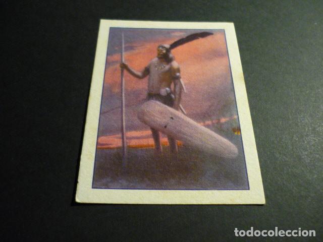 Coleccionismo cromos antiguos: CROMO ANTIGUO DE CHOCOLATES - Foto 1