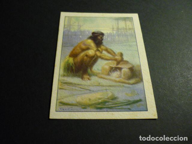 Collezionismo Figurine antiche: CROMO ANTIGUO DE CHOCOLATES