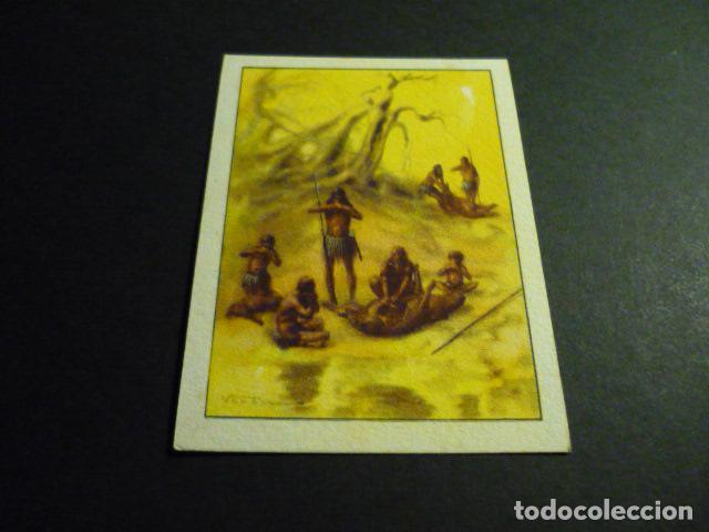Sammeln alte Sammelbilder: CROMO ANTIGUO DE CHOCOLATES