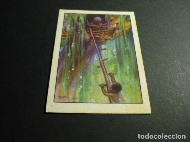 Sammeln alte Sammelbilder: CROMO ANTIGUO DE CHOCOLATES