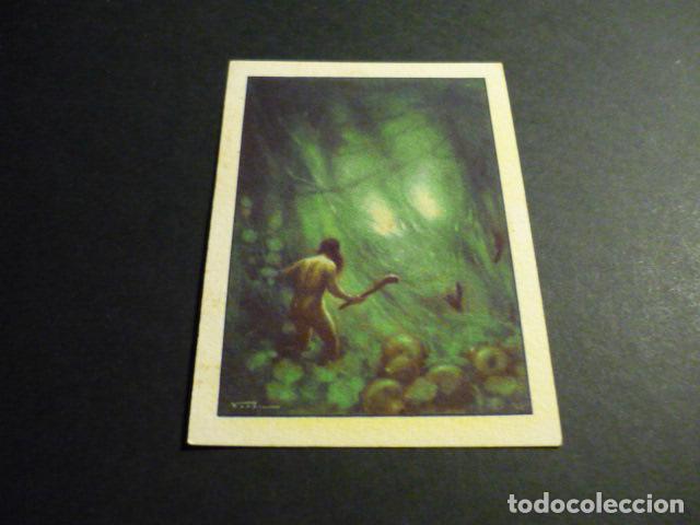 Coleccionismo cromos antiguos: CROMO ANTIGUO DE CHOCOLATES