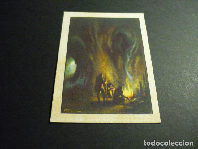 Coleccionismo cromos antiguos: CROMO ANTIGUO DE CHOCOLATES - Foto 1