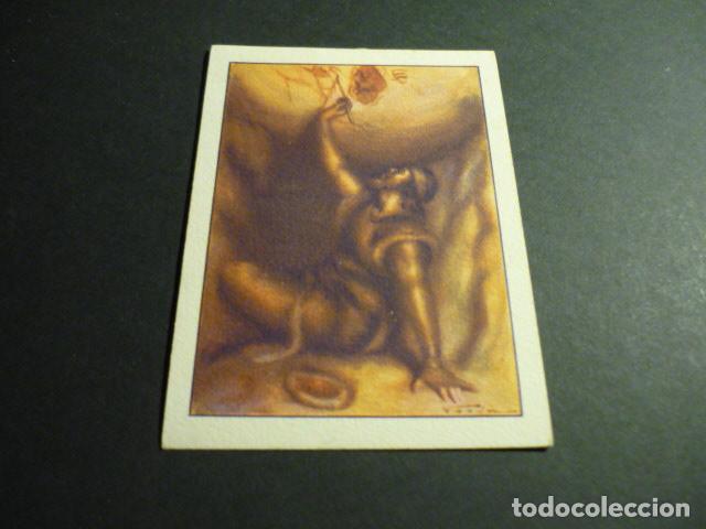 Sammeln alte Sammelbilder: CROMO ANTIGUO DE CHOCOLATES