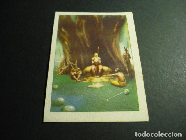 Coleccionismo cromos antiguos: CROMO ANTIGUO DE CHOCOLATES