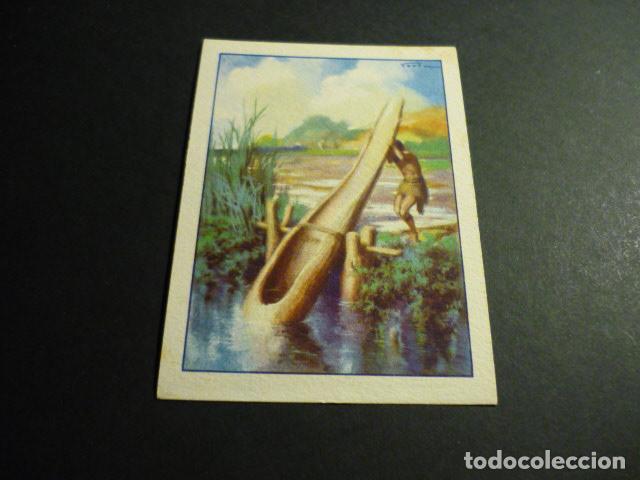 Coleccionismo cromos antiguos: CROMO ANTIGUO DE CHOCOLATES - Foto 1