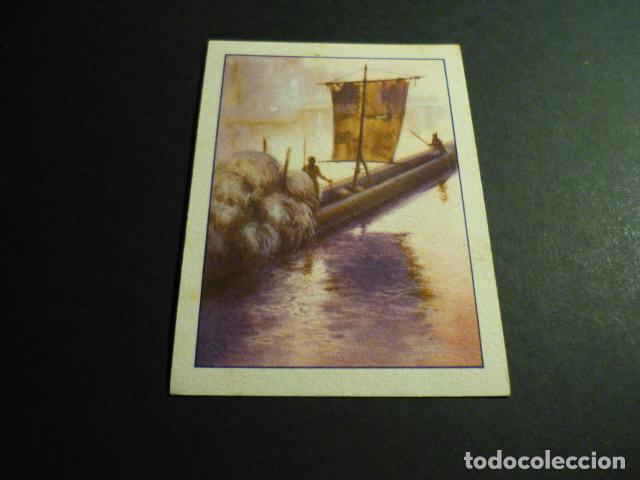 Collezionismo Figurine antiche: CROMO ANTIGUO DE CHOCOLATES