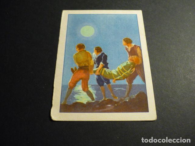 Sammeln alte Sammelbilder: CROMO ANTIGUO DE CHOCOLATES