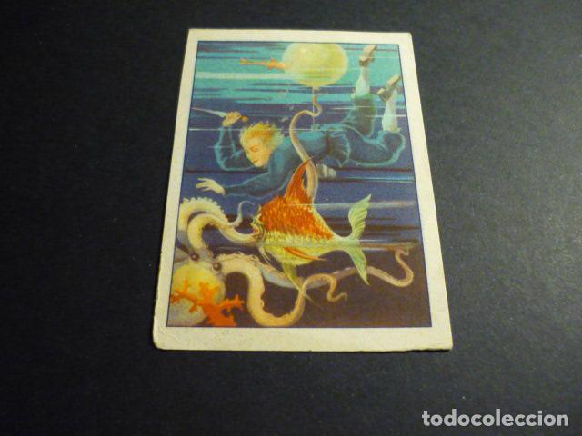 Coleccionismo cromos antiguos: CROMO ANTIGUO DE CHOCOLATES - Foto 1