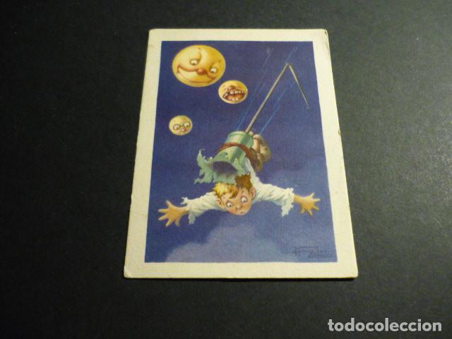 Coleccionismo cromos antiguos: CROMO ANTIGUO DE CHOCOLATES