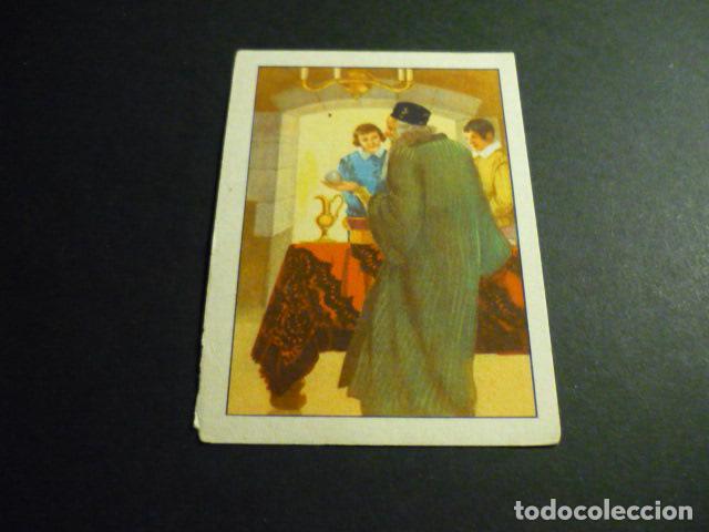 Collezionismo Figurine antiche: CROMO ANTIGUO DE CHOCOLATES