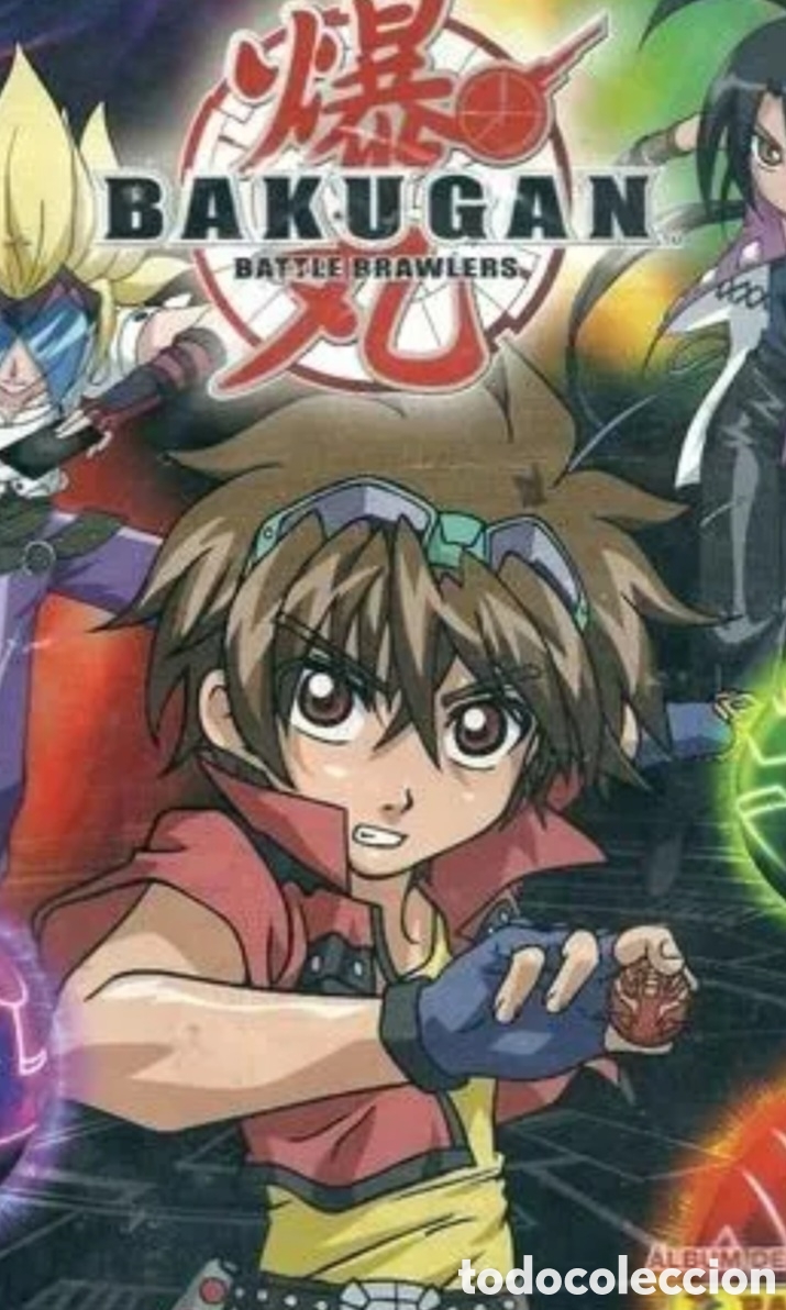 Coleccionismo cromos antiguos: LOTE 47 CROMOS BAKUGAN PANINI - Foto 1