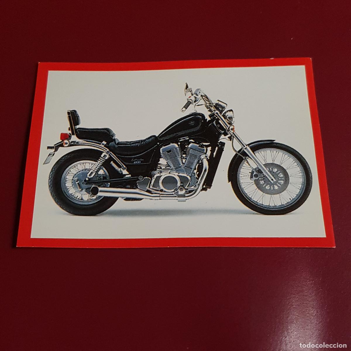 Coleccionismo cromos antiguos: PANINI - TOP MOTO - 18 - NUNCA PEGADO - Foto 1
