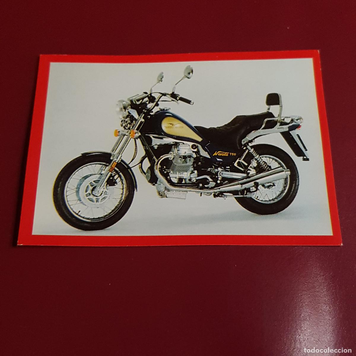 Coleccionismo cromos antiguos: PANINI - TOP MOTO - 20 - NUNCA PEGADO - Foto 1