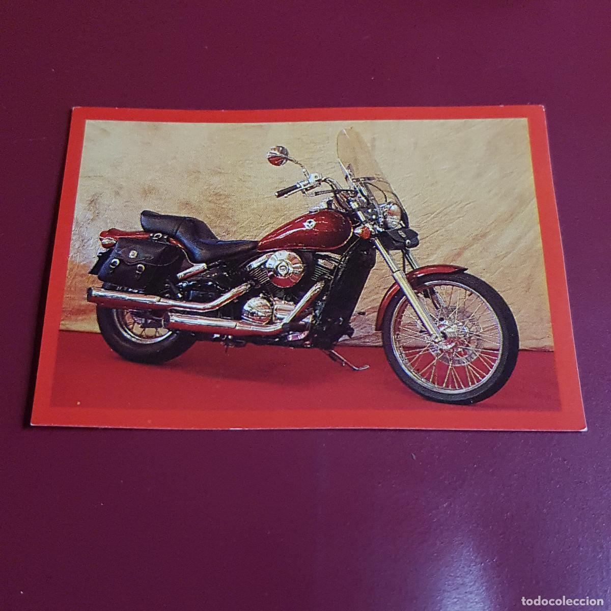 Coleccionismo cromos antiguos: PANINI - TOP MOTO - 21 - NUNCA PEGADO - Foto 1
