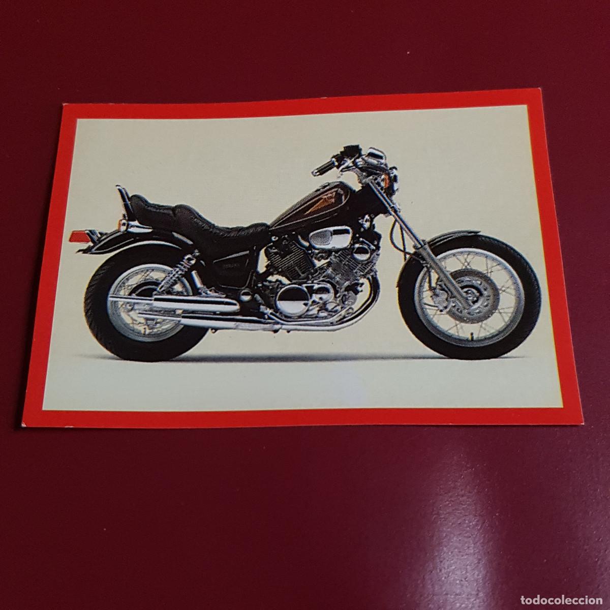 Coleccionismo cromos antiguos: PANINI - TOP MOTO - 23 - NUNCA PEGADO - Foto 1