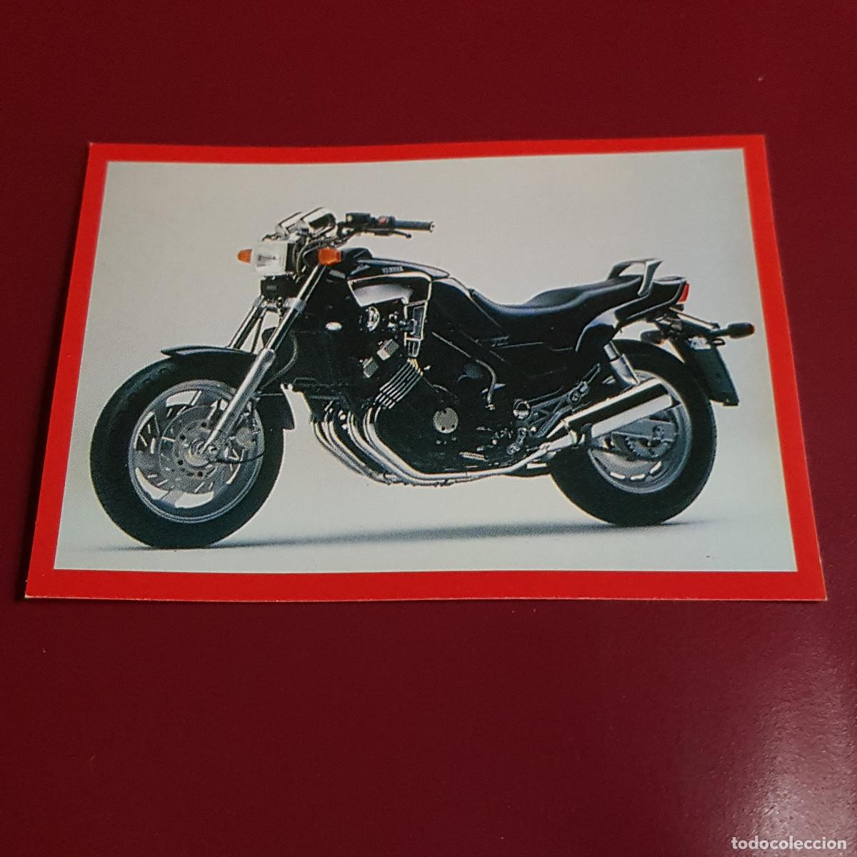 Coleccionismo cromos antiguos: PANINI - TOP MOTO - 24 - NUNCA PEGADO - Foto 1