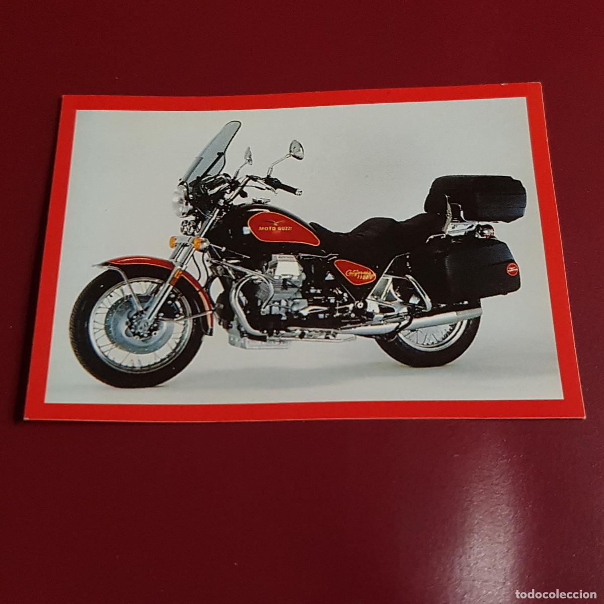 Coleccionismo cromos antiguos: PANINI - TOP MOTO - 29 - NUNCA PEGADO - Foto 1