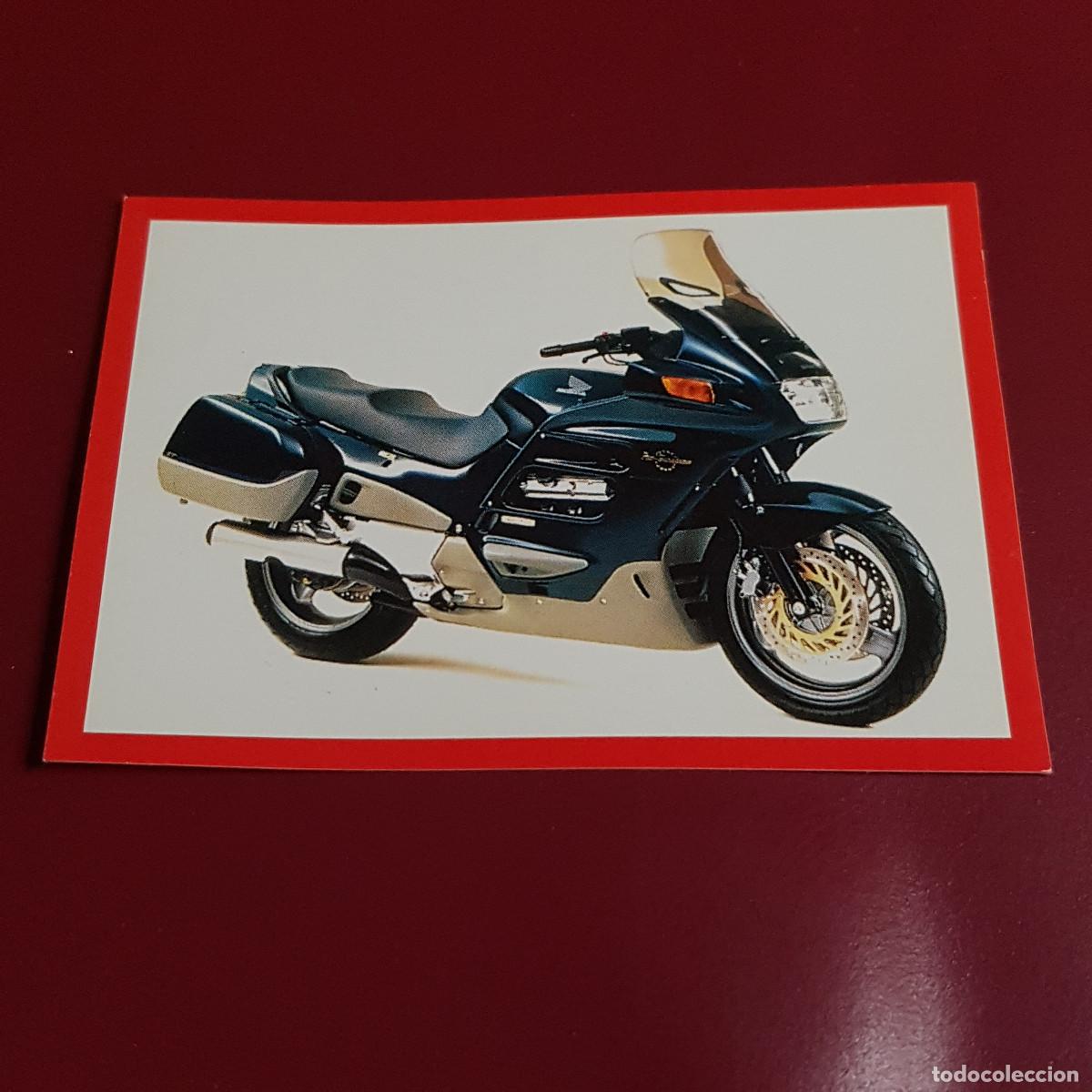 Coleccionismo cromos antiguos: PANINI - TOP MOTO - 31 - NUNCA PEGADO - Foto 1