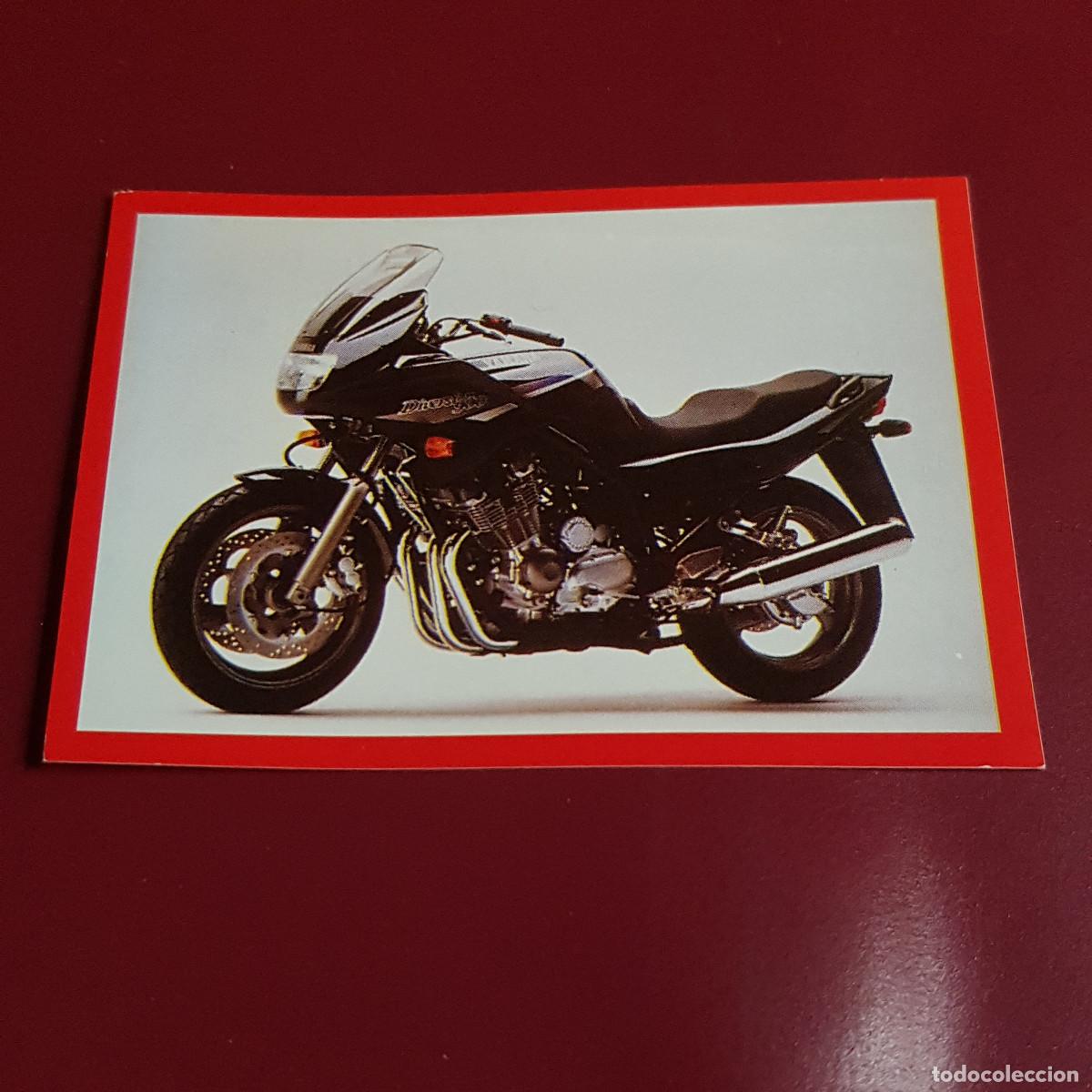 Coleccionismo cromos antiguos: PANINI - TOP MOTO - 33 - NUNCA PEGADO - Foto 1