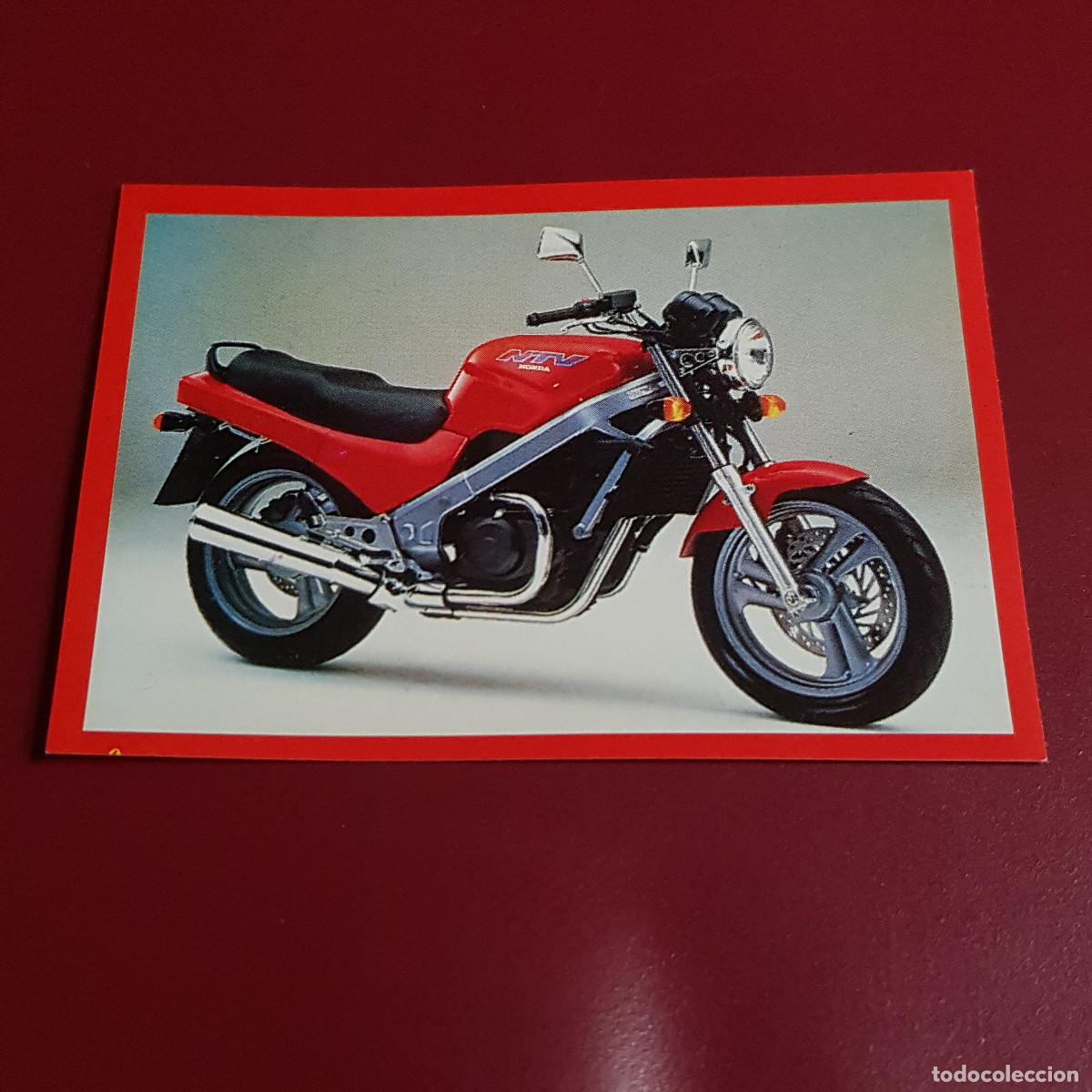 Coleccionismo cromos antiguos: PANINI - TOP MOTO - 37 - NUNCA PEGADO - Foto 1