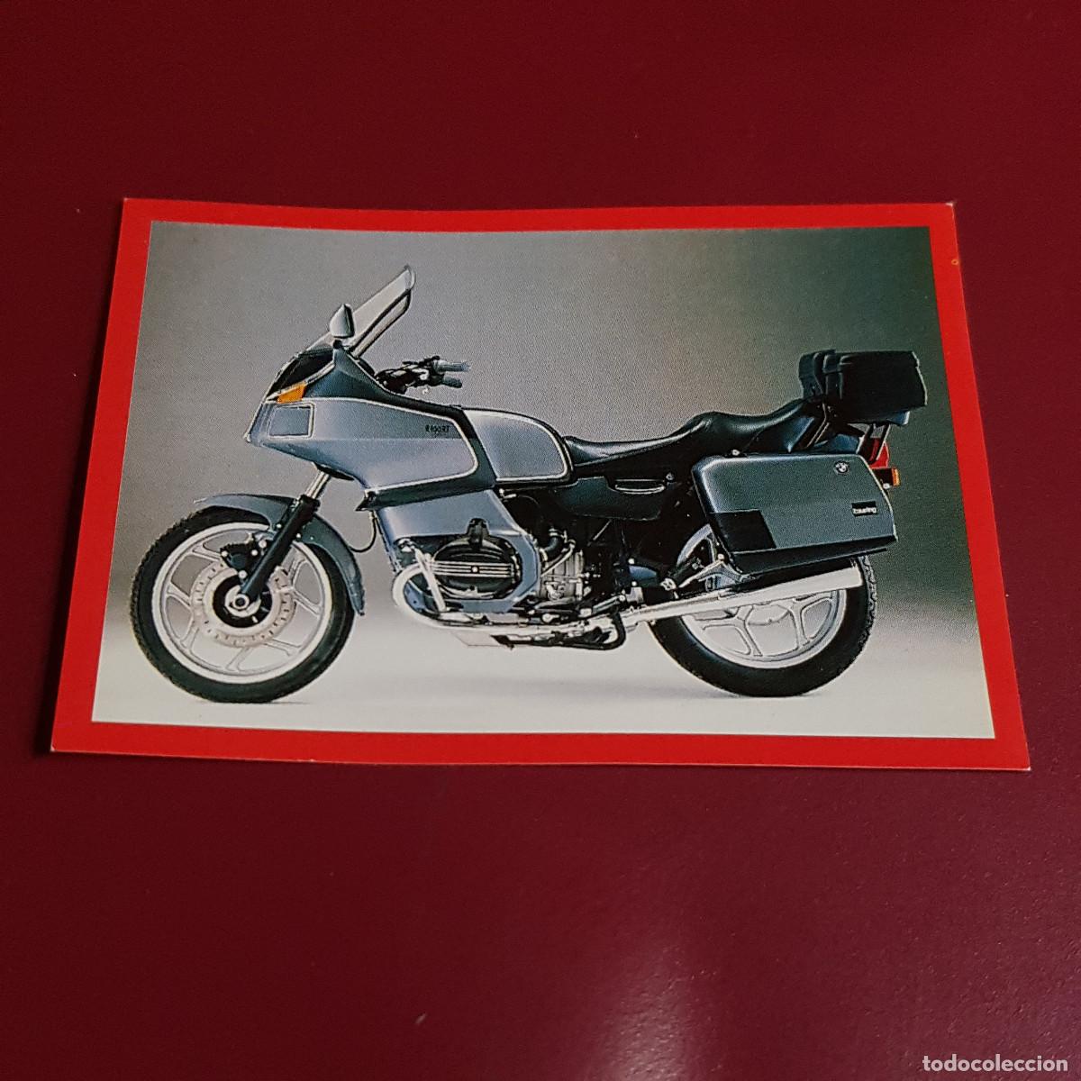 Coleccionismo cromos antiguos: PANINI - TOP MOTO - 38 - NUNCA PEGADO - Foto 1