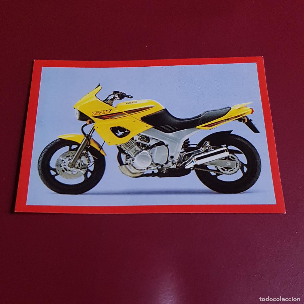 Coleccionismo cromos antiguos: PANINI - TOP MOTO - 41 - NUNCA PEGADO - Foto 1