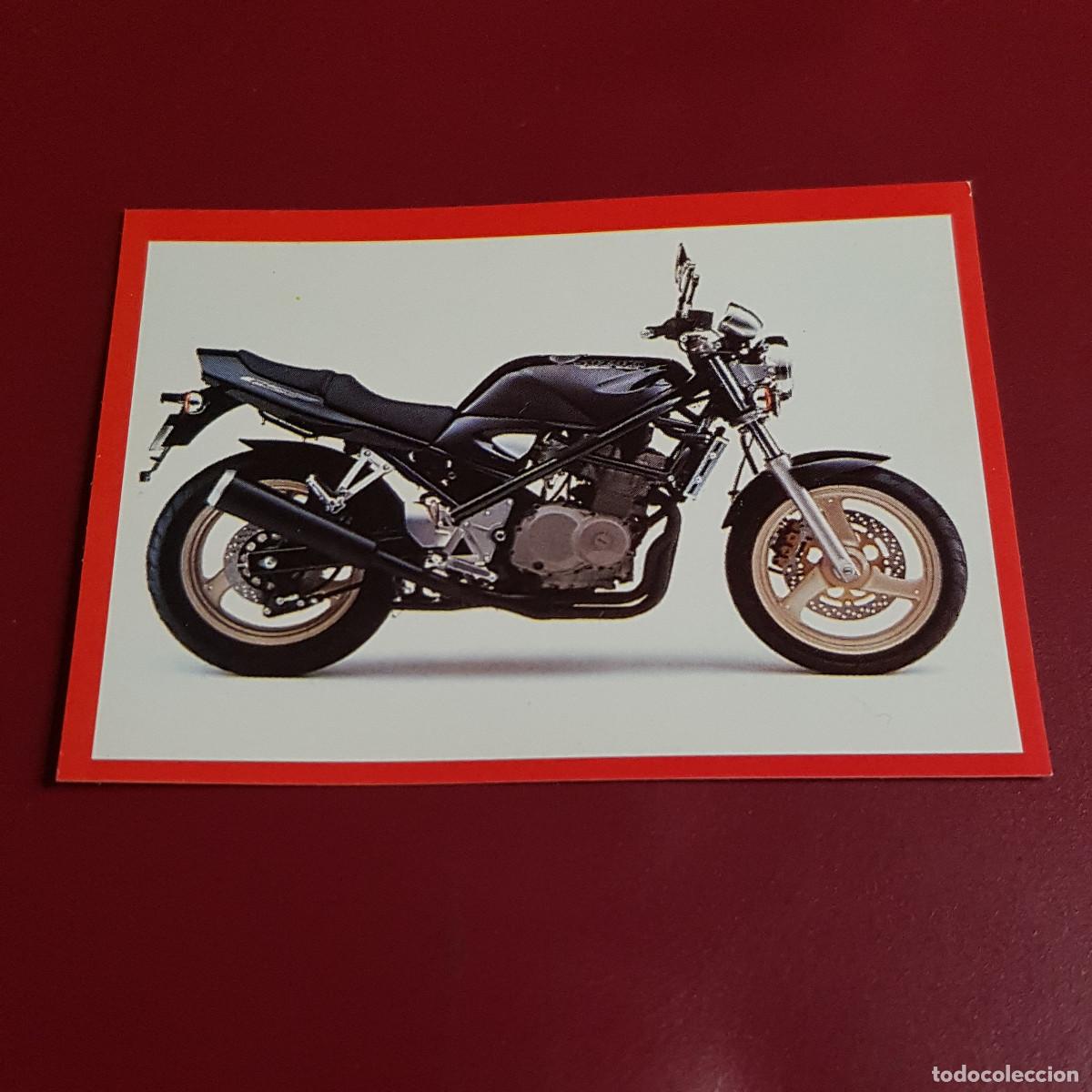 Coleccionismo cromos antiguos: PANINI - TOP MOTO - 45 - NUNCA PEGADO - Foto 1