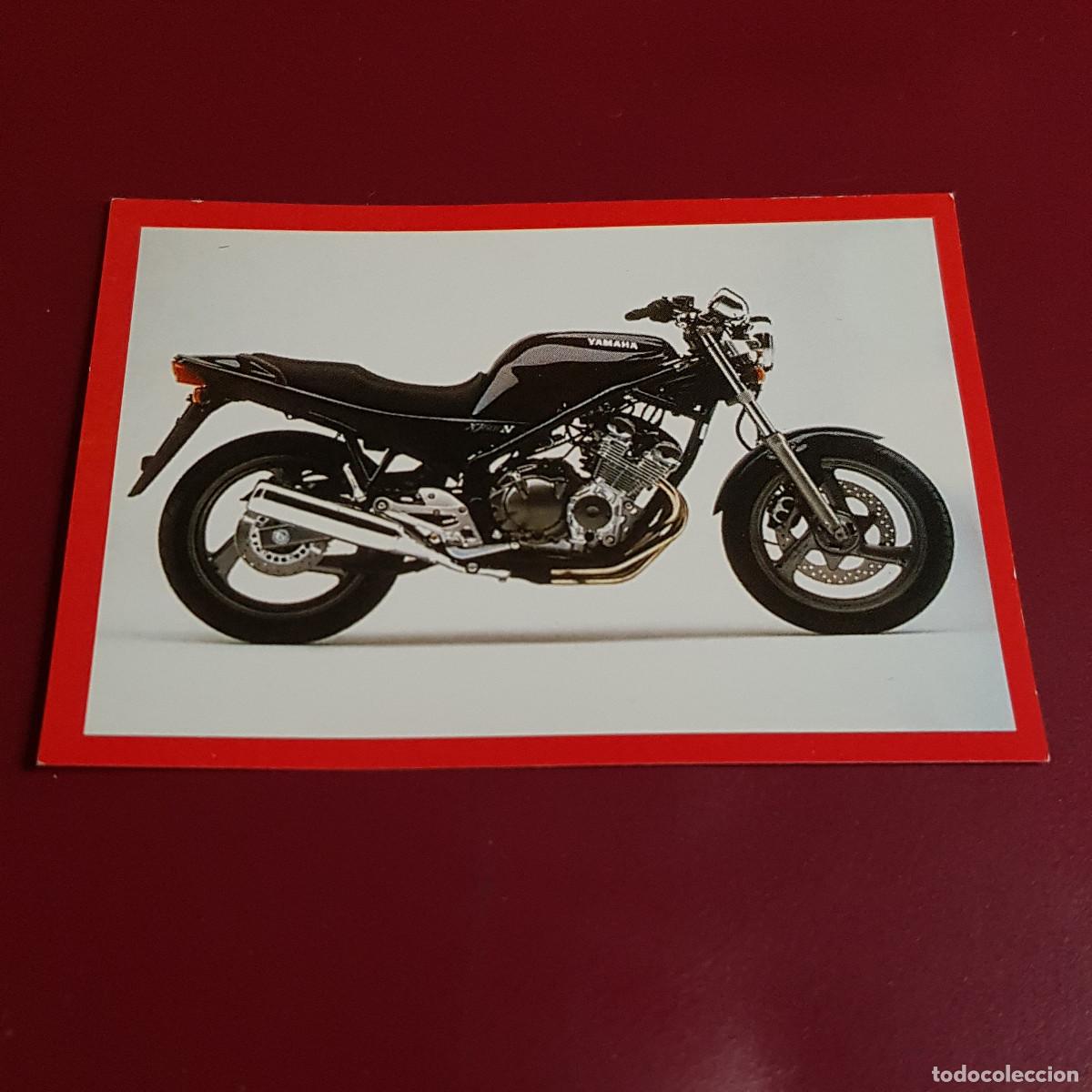 Coleccionismo cromos antiguos: PANINI - TOP MOTO - 48 - NUNCA PEGADO - Foto 1