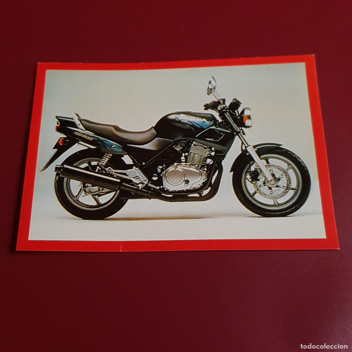 Coleccionismo cromos antiguos: PANINI - TOP MOTO - 49 - NUNCA PEGADO - Foto 1